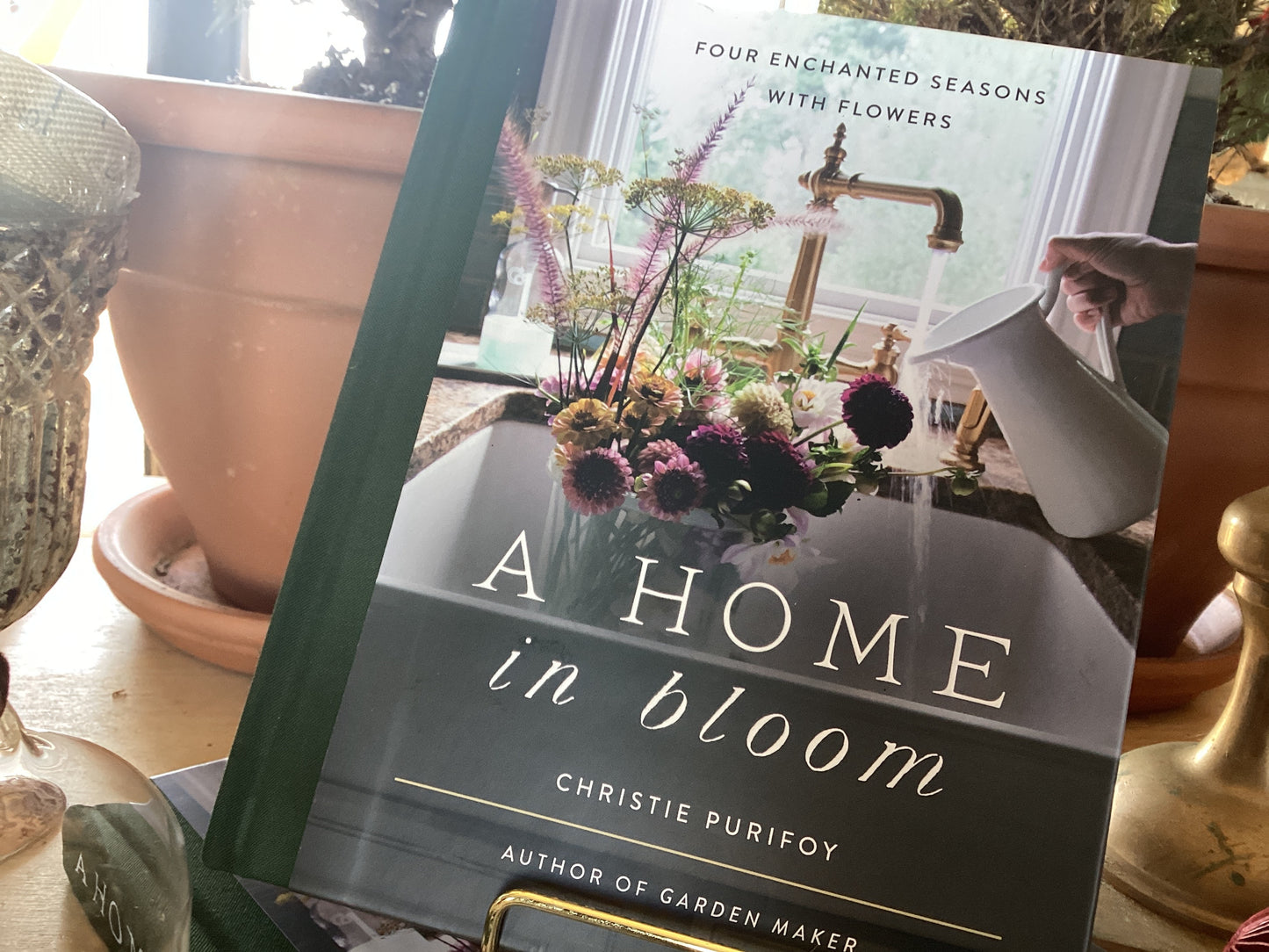 A Home in Bloom