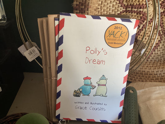 Polly’s Dream Children’s Book