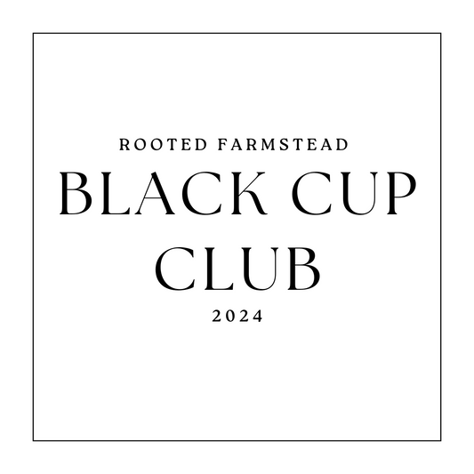 2024 Black Cup Club