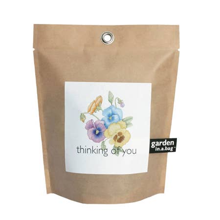 Garden in a Bag | Thinking Of You | Valentine's Gift Idea