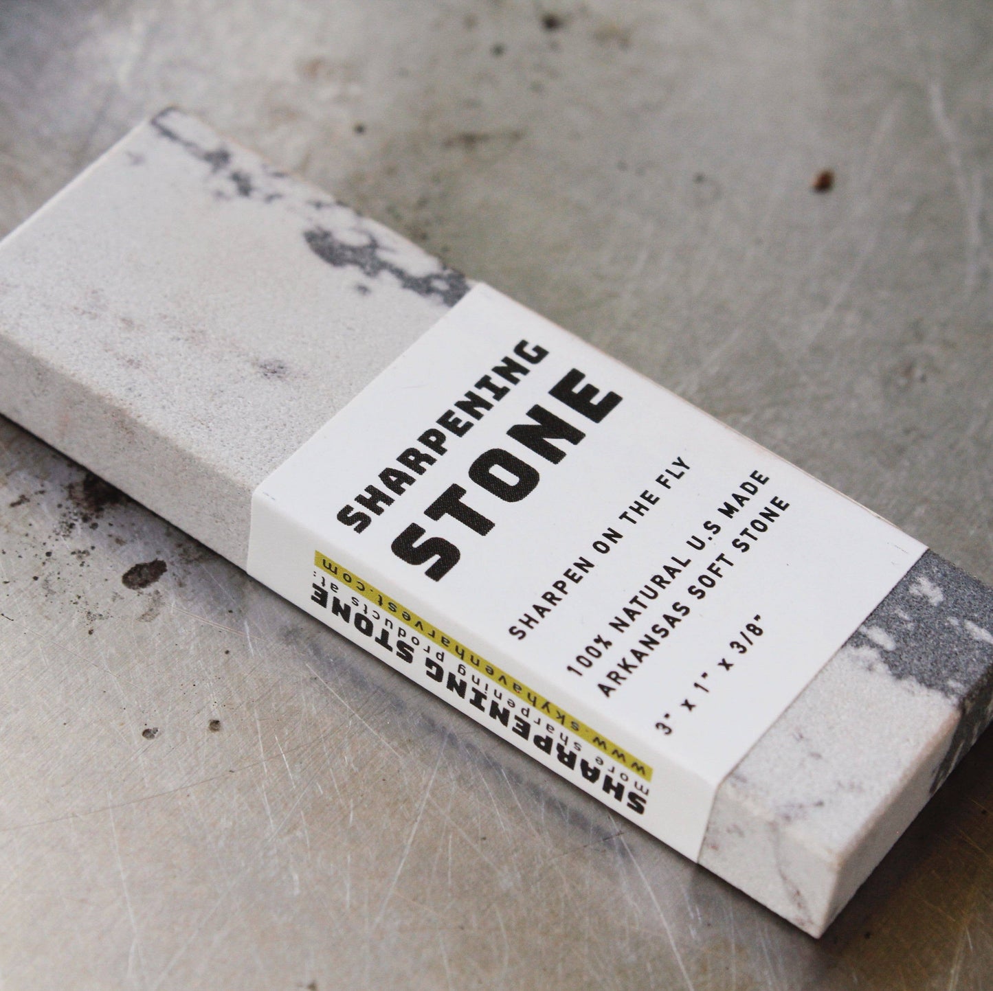 Sharpening Stone